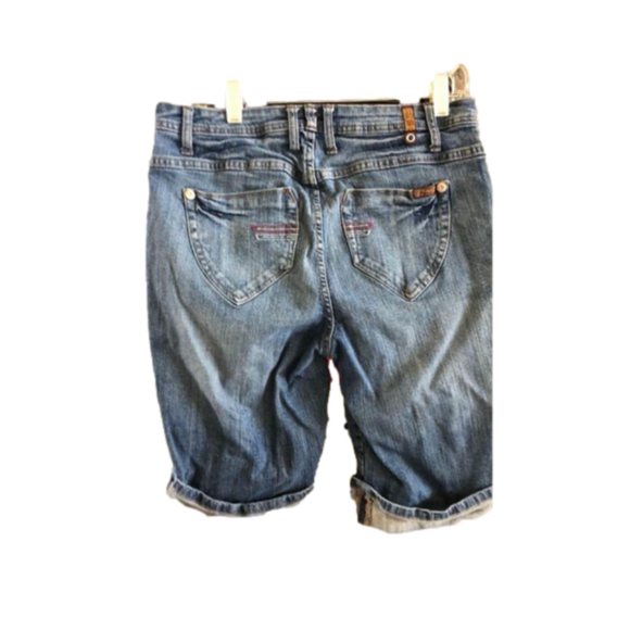 bana di jeans short size 14 - Picture 3 of 4